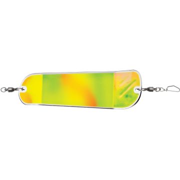 Luhr-Jensen Money Roll Flasher - 8-1/4&quot; - Razzle Dazzle