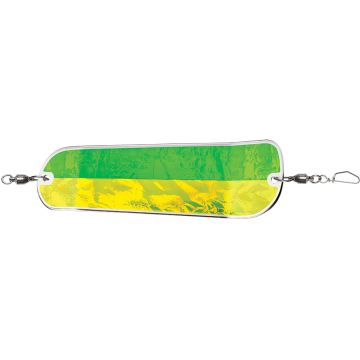 Luhr-Jensen Money Roll Flasher - 11&quot; - Citrus Nugget