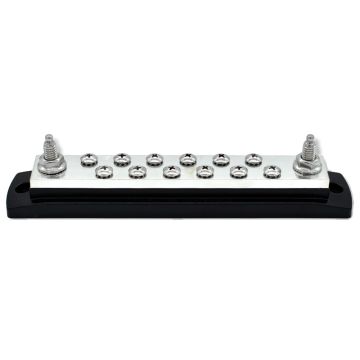 Bluewater 12 Terminal Busbar - 250 Amp
