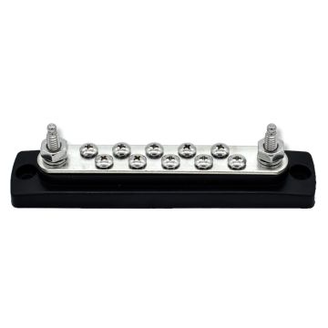 Bluewater 10 Terminal Busbar - 150 Amp