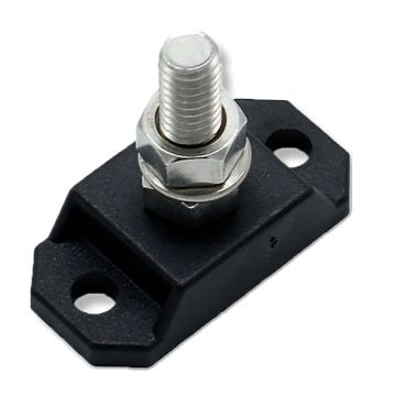 Bluewater 5/16&quot; Power Post - Black
