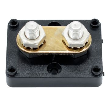 Bluewater 3/8&quot; Dual Stud Busbar Copper Link