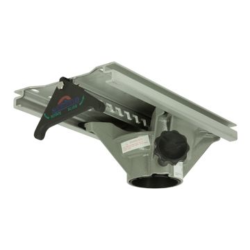 Springfield 2-7/8&quot; Cam-Lock Slide &amp; Swivel w/Telescoping Handle