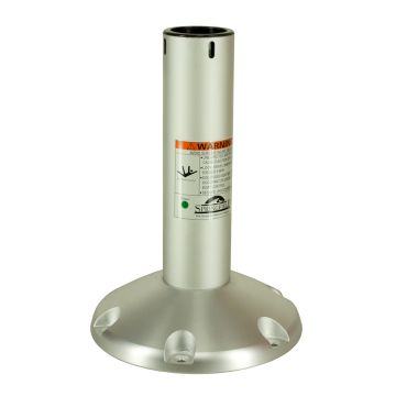 Springfield 2nd Generation 2-7/8&quot; Fixed-Height Pedestal - 12&quot;