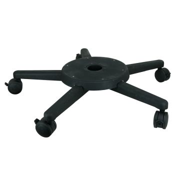 Springfield 5-Legged Deck Base w/Plate