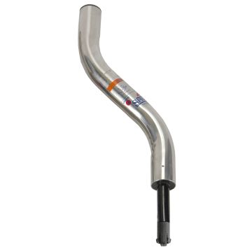 Springfield KingPin&trade; Standard Fixed-Height Offset Post - 13&quot;