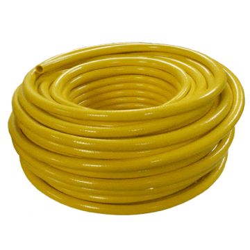 Trident Marine 3/4&quot; x 82' Wash Down Hose - Yellow