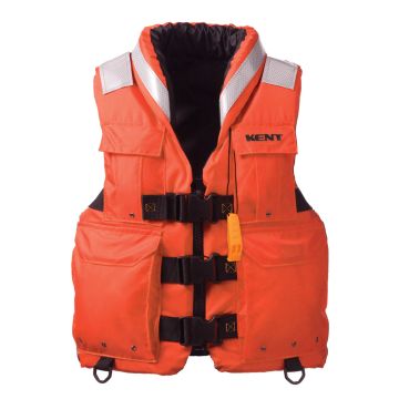 Kent Search &amp; Rescue &quot;SAR&quot; Commercial Vest - Orange - 2XL