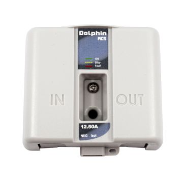 Dolphin Charger ACS Auto Charger Selector - 12V - 50A