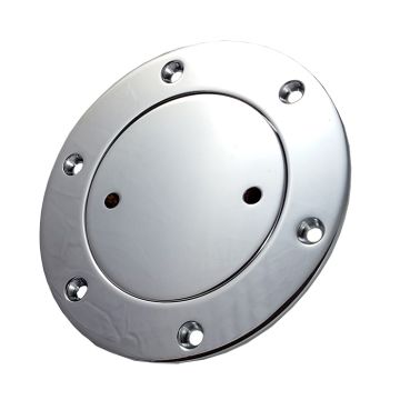 Chrome-Plated Deck Plates