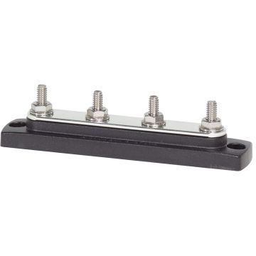 Blue Sea 2303 150AMP Common BusBar 4 x 1/4&quot; Stud Terminal