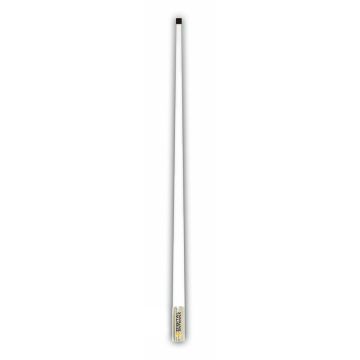 Digital Antenna 528-VW 4&#39; VHF Antenna w/15&#39; Cable - White
