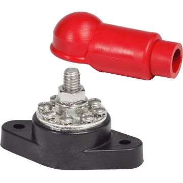 Blue Sea 2102 PowerPost Plus Cable Connector - 5/16&quot; Stud