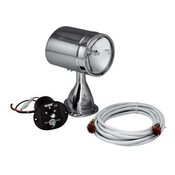 Marinco 5&quot; SS Spotlight / Floodlight Kit