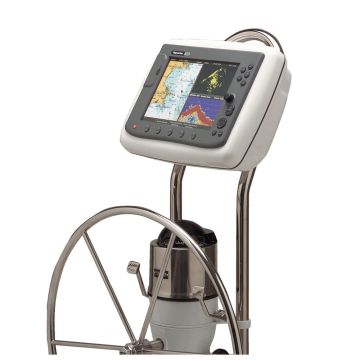 NavPod GP1061 SailPod Precut f/Raymarine C120, E120 & Simrad NSE12 f/9.5&quot; Guard