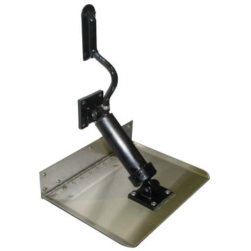 Boat Leveler 10&quot; x 8&quot; Trim Tab Set
