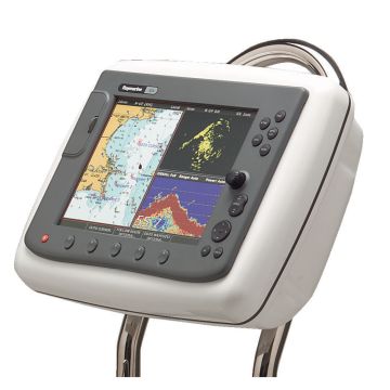 NavPod GP2061 SailPod Precut f/Raymarine C120 & E120 f/12&quot; Guard