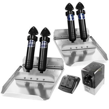 Bennett Trim Tab 12&quot; x 16&quot; Sport Tab System