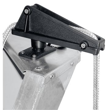 SCOTTY ANCHOR LOCK W/FLUSH DECK MOUNT 