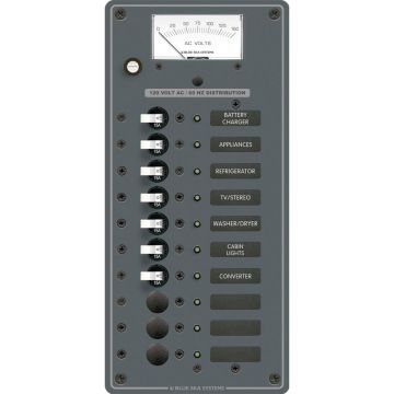 Blue Sea 8478 AC 10 Position