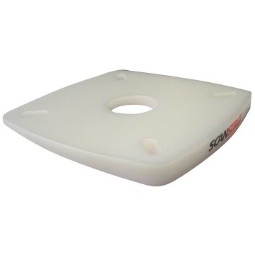 Scanstrut PT3010 Base Wedge f/PowerTower&reg; Radar Mounts - 4&deg;