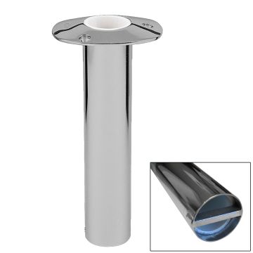 Lee&#39;s 0&deg; Stainless Steel Bar Pin Rod Holder - 2&quot; O.D.
