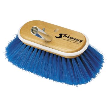 Shurhold 6&quot; Nylon Extra Soft Bristles Deck Brush