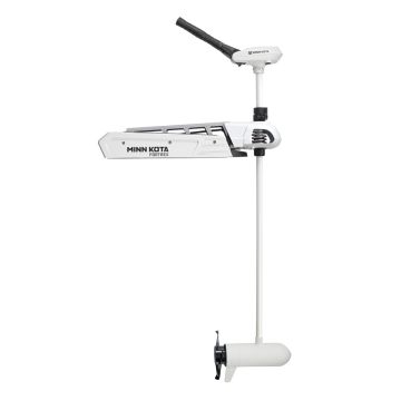 Minn Kota Riptide Fortrex 80 Saltwater Bow-Mount Trolling Motor - 24v-80lb.-52&quot;
