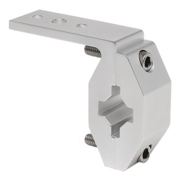 Cannon Rod Holder Rail Mount - 3/4&quot; to 1-1/4&quot;