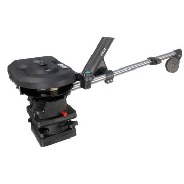 Scotty 1101 Depthpower 30&quot; Electric Downrigger w/Rod Holder & Swivel Base