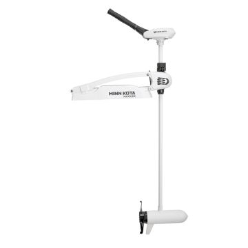 Minn Kota Riptide Maxxum RT55/SM/L-D/SC Bow-Mount Trolling Motor - 12V-55lbs-52&quot;