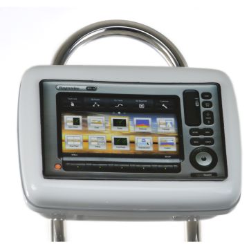NavPod GP1052 SailPod Precut f/Raymarine C90W & E90W f/9.5&quot; Pedestal Guard