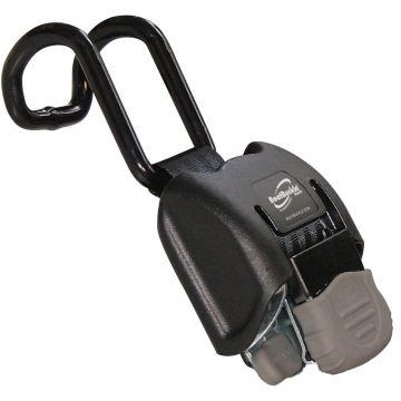 BoatBuckle G2 Retractable Gunwale Tie-Down - 2&quot;-38&quot; - Pair