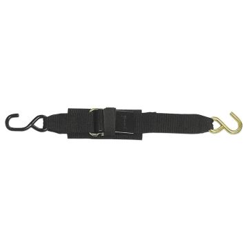 BoatBuckle Kwik-Lok Transom Tie-Down - 2&quot; x 6' - Pair