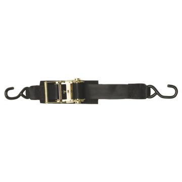 BoatBuckle Heavy-Duty Transom Tie-Down - 2&quot; x 6' - Pair