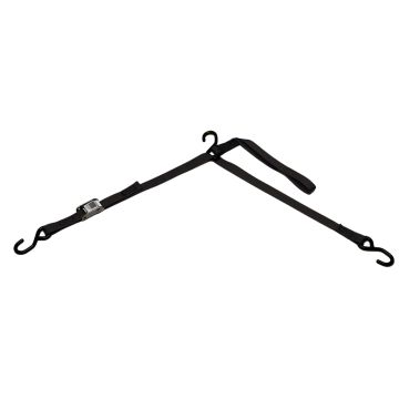 BoatBuckle P.W.C. Tri-Down w/Cam Buckle & Soft Hook - 1&quot; x 6'