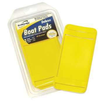 BoatBuckle Protective Boat Pads - Small - 1&quot; - Pair