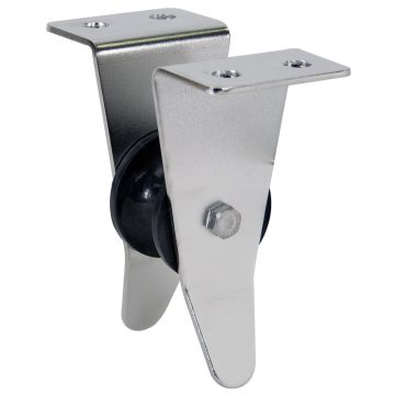 Whitecap Platform Anchor Roller 3&quot; Long 1-1/2&quot; Line