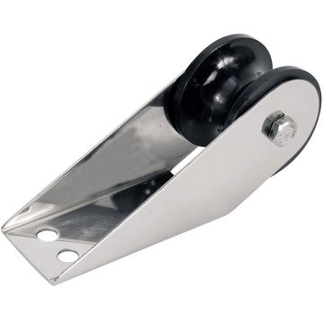 Whitecap Anchor Roller 6-1/2&quot; Long 1&quot; Line