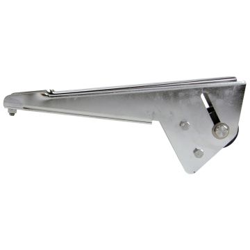 Whitecap Bruce Anchor Roller 15&quot; Long 1&quot; Line