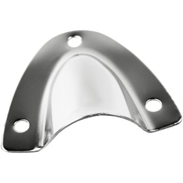 Whitecap Clam Shell Midget Vent  2-1/4&quot; x 2-1/4&quot;