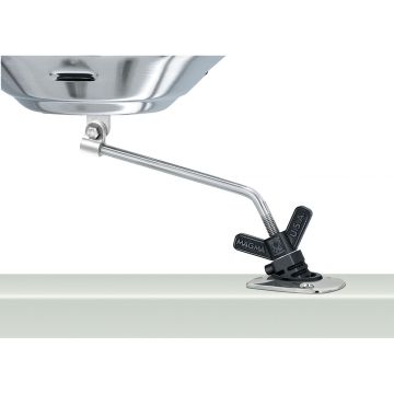 Magma Marine Kettle&reg; Pow&#39;r GripFish Rod Holder Mount