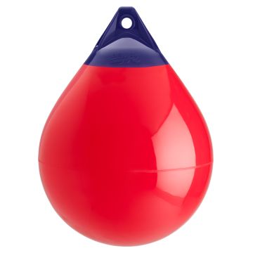 Polyform A-4 Buoy 20.5&quot; Diameter - Red