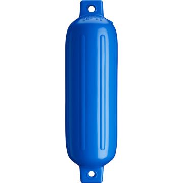 Polyform G-2 Twin Eye Fender 4.5&quot; x 15.5&quot; - Blue