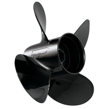 Turning Point Hustler&reg; - Right Hand - Aluminum Propeller - LE-1417 - 4-Blade - 14.5&quot; x 17 Pitch