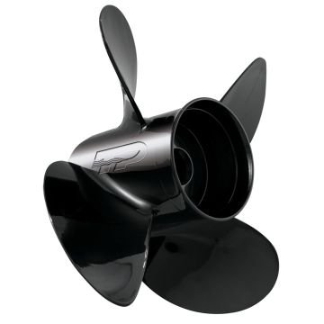 Turning Point Hustler&reg; - Right Hand - Aluminum Propeller - LE-1419-4 - 4-Blade - 14&quot; x 19 Pitch