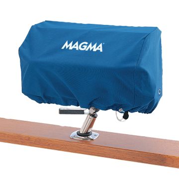 Magma Rectangular Grill Cover - 9&quot; x 18&quot; - Pacific Blue
