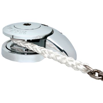 Maxwell RC8-8 12V Windlass - for up to 5/16&quot; Chain, 9/16&quot; Rope