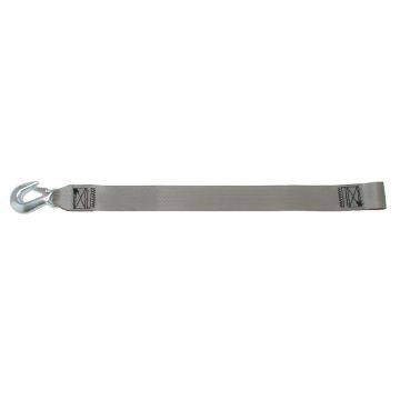 BoatBuckle Winch Strap w/Loop End 2&quot; x 20'
