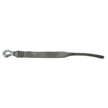 BoatBuckle Winch Strap w/Tail End 2&quot; x 20'